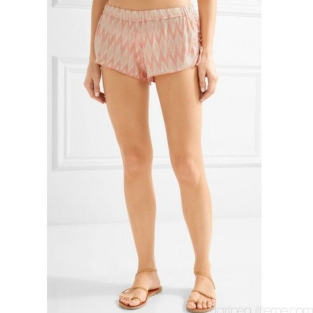 NWT Eberjey X Revolve Carmelita Short